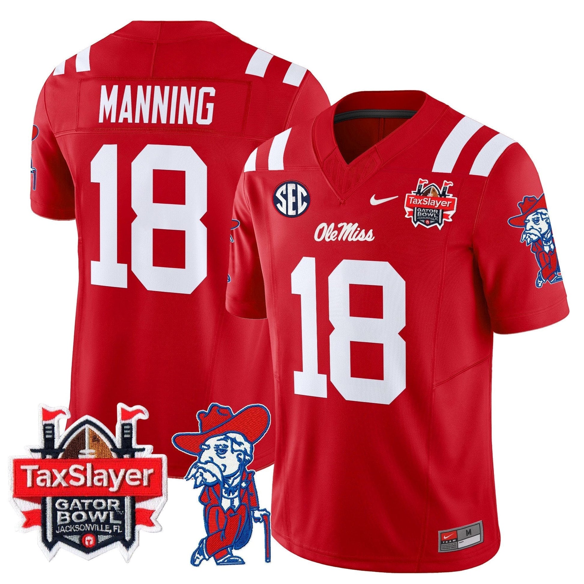 Red - Archie Manning