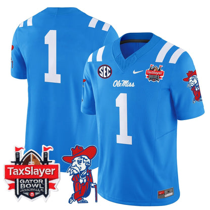 Powder Blue - #1 Team