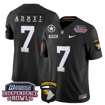 Black - #7 Bastogne