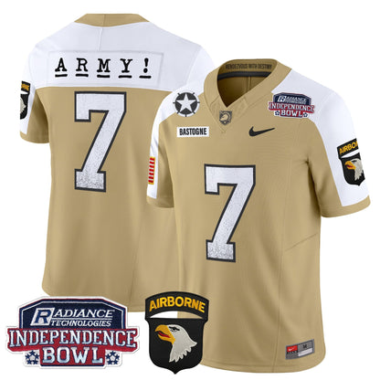 Tan Alternate - #7 Bastogne