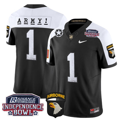Black Alternate - #1 Team
