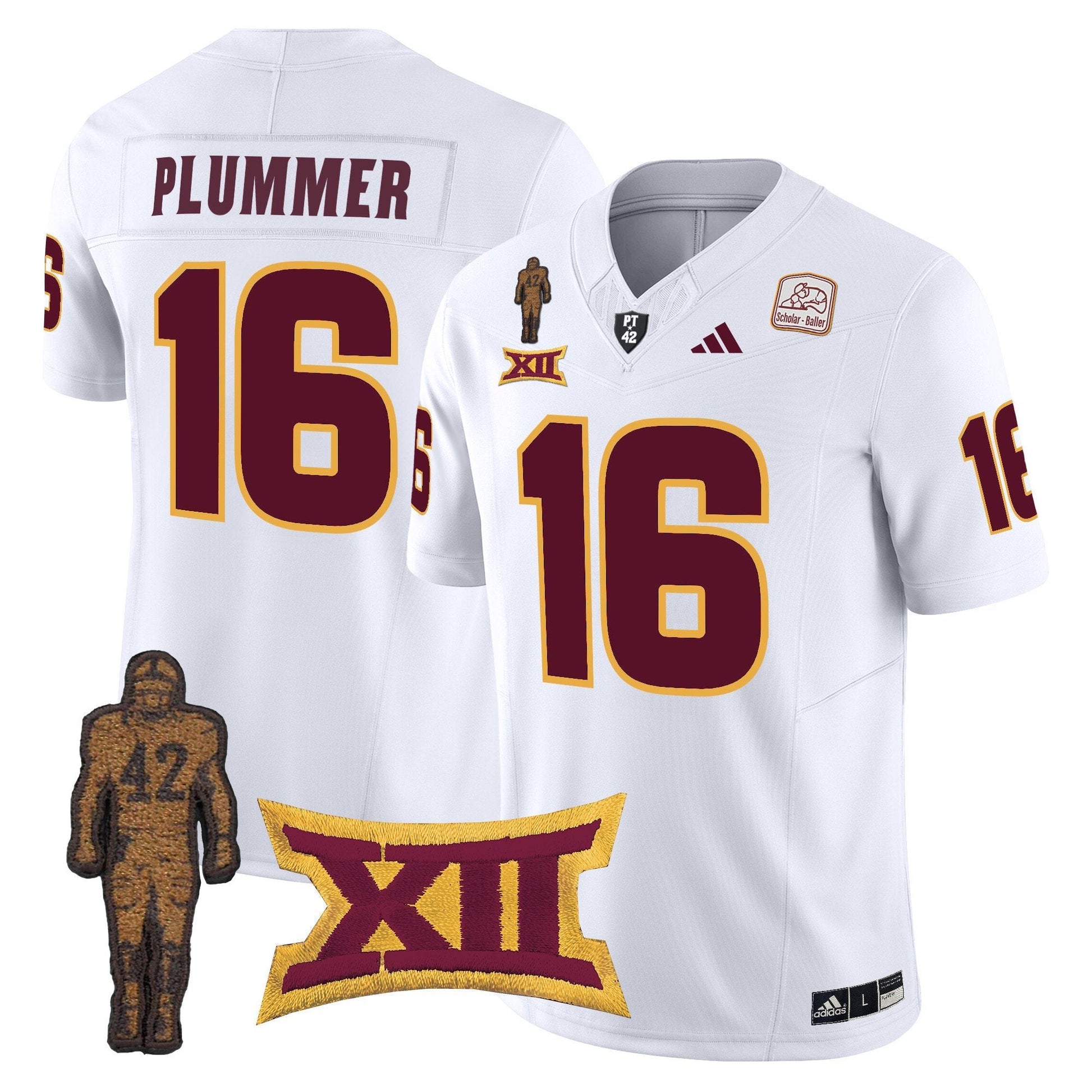 White - Jake Plummer
