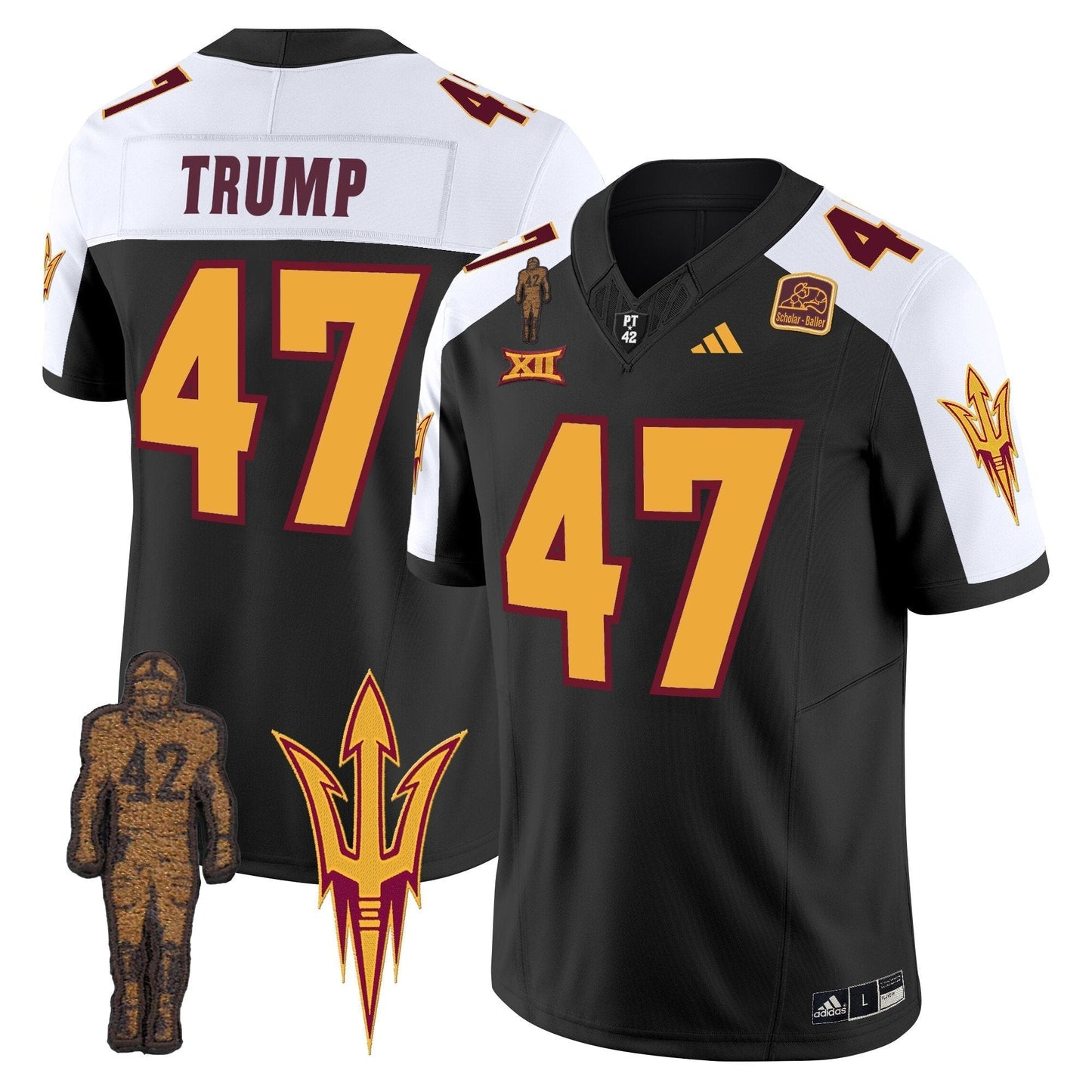 Black Alternate - Donald Trump
