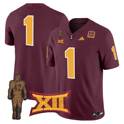 Maroon - #1 Team