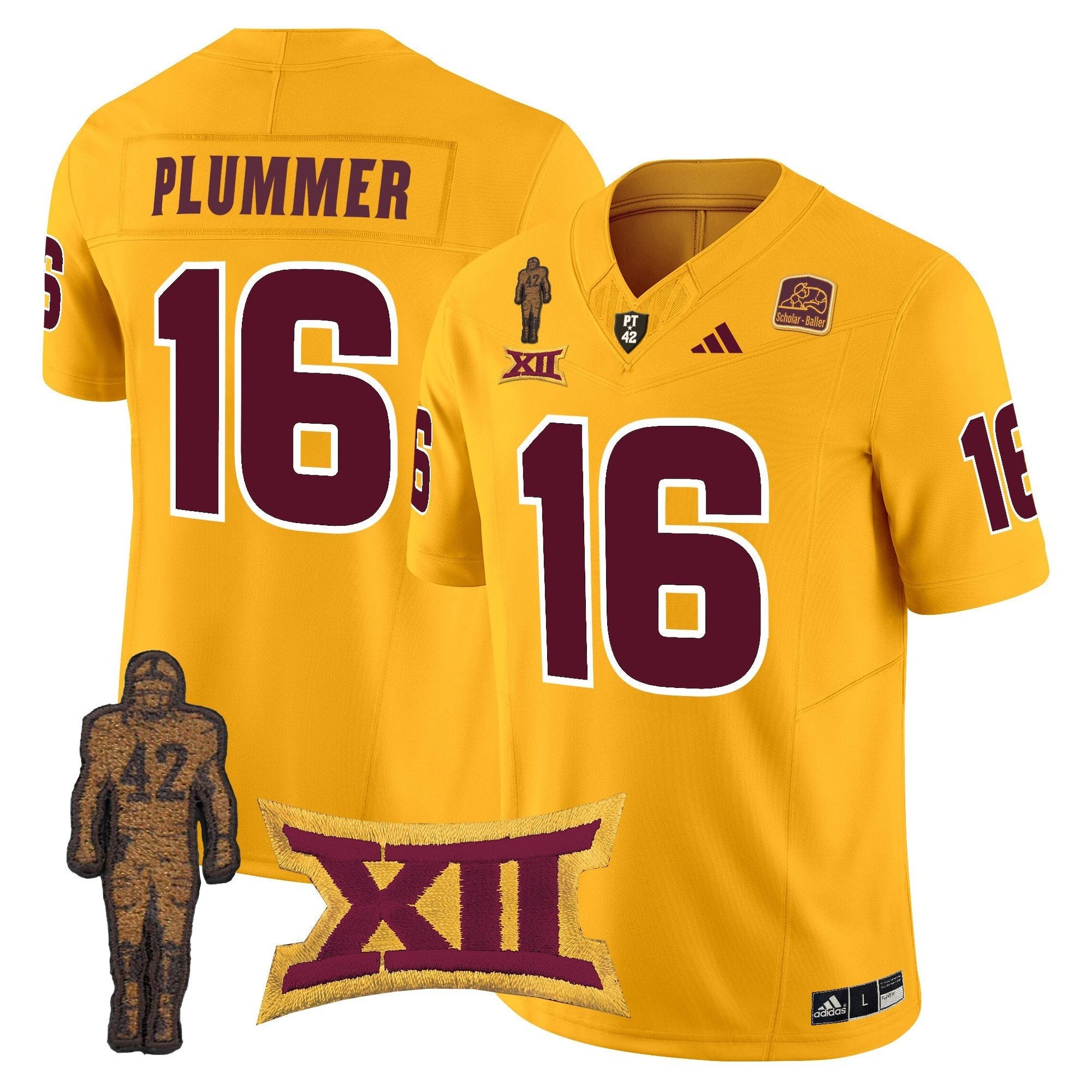 Gold - Jake Plummer
