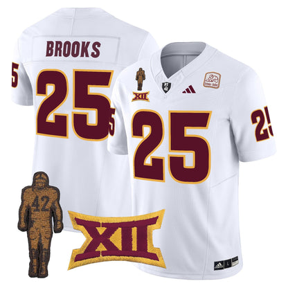 White - DeCarlos Brooks