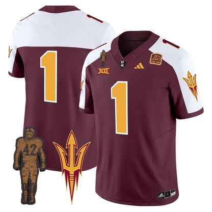 Maroon Alternate - #1 Team