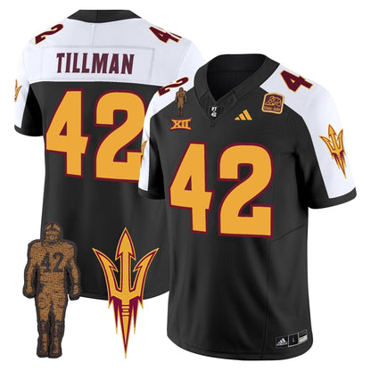 Black Alternate - Pat Tillman
