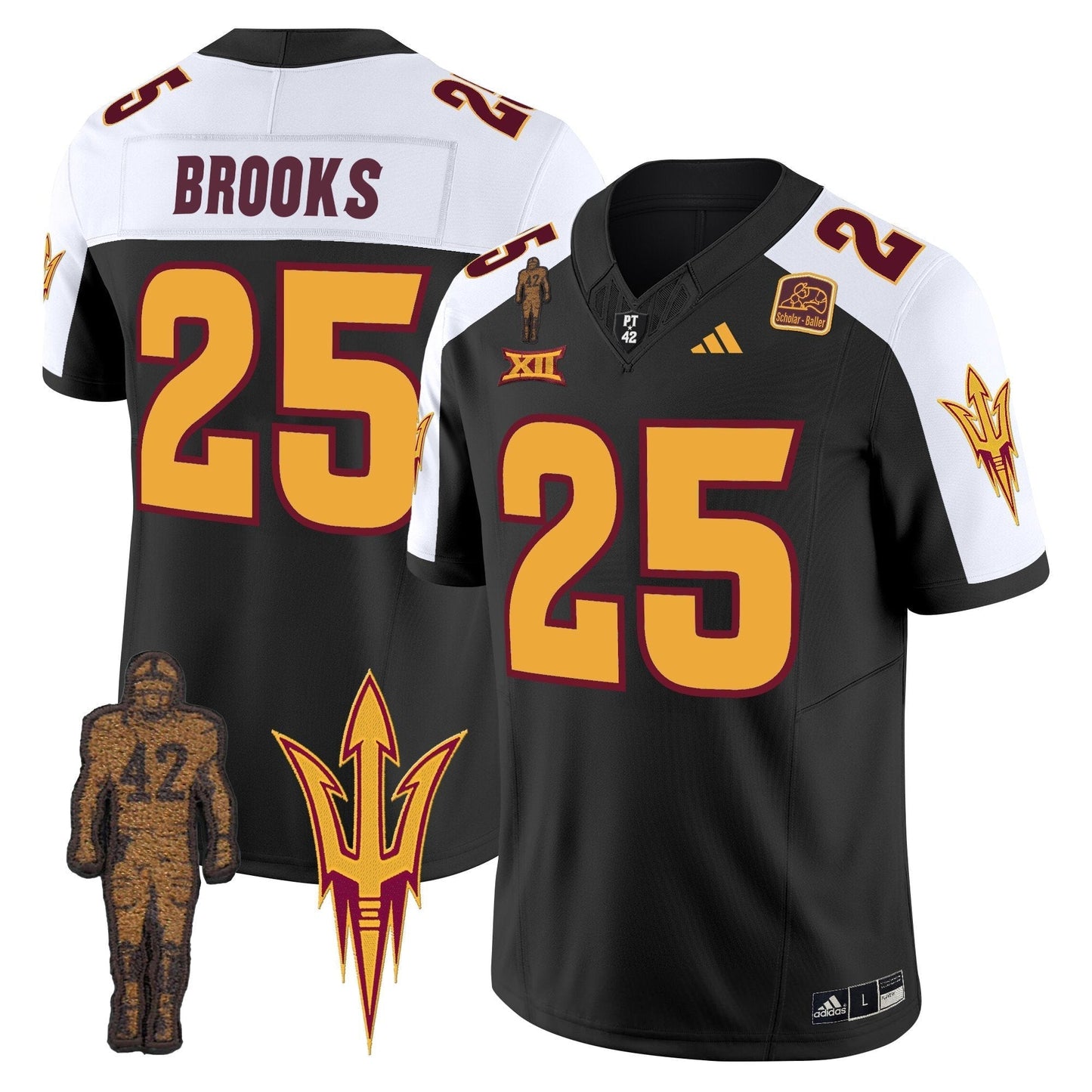 Black Alternate - DeCarlos Brooks