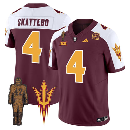Maroon Alternate - Cam Skattebo