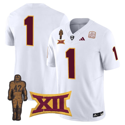 White - #1 Team