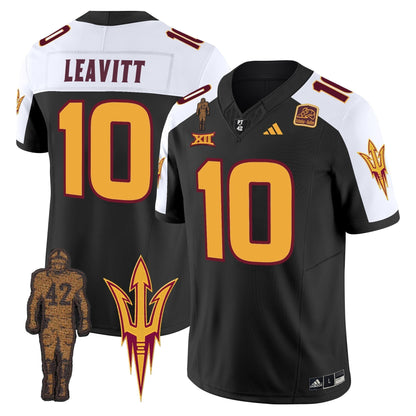 Black Alternate - Sam Leavitt