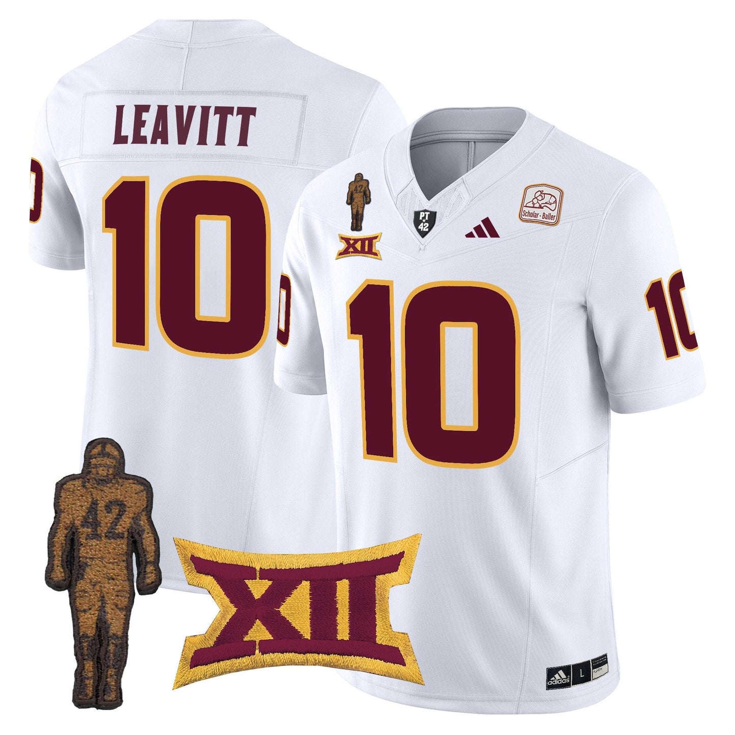 White - Sam Leavitt
