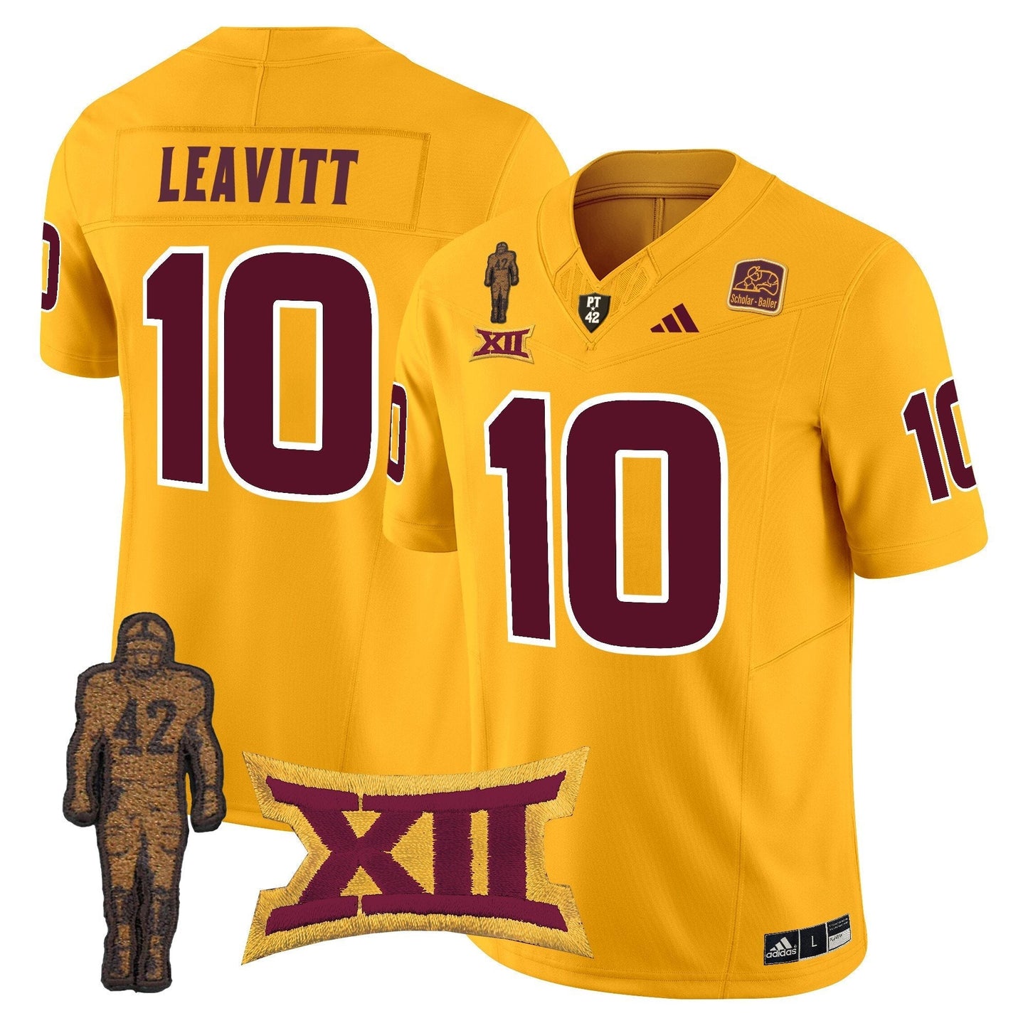 Gold - Sam Leavitt