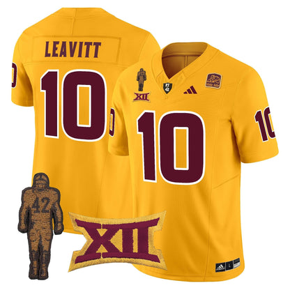 Gold - Sam Leavitt