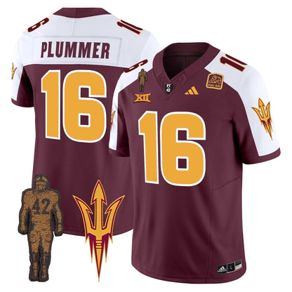 Maroon Alternate - Jake Plummer