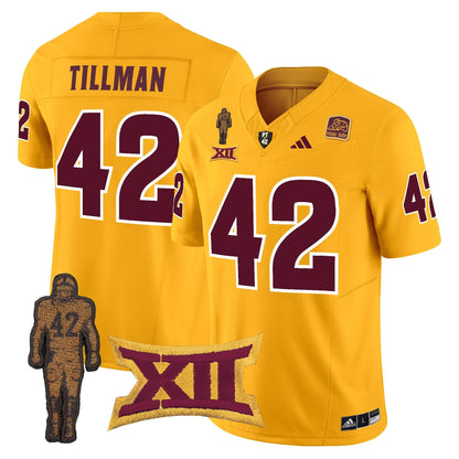 Gold - Pat Tillman