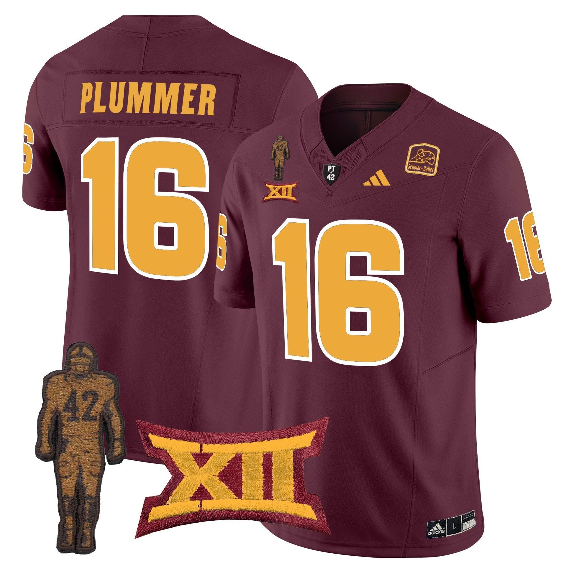 Maroon - Jake Plummer