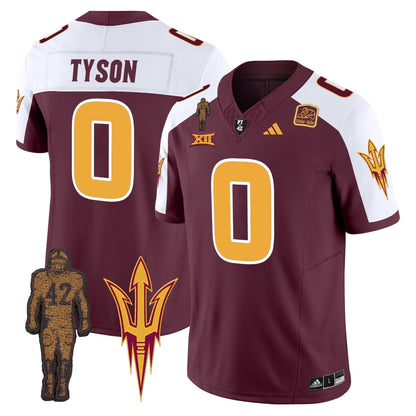 Maroon Alternate - Jordyn Tyson