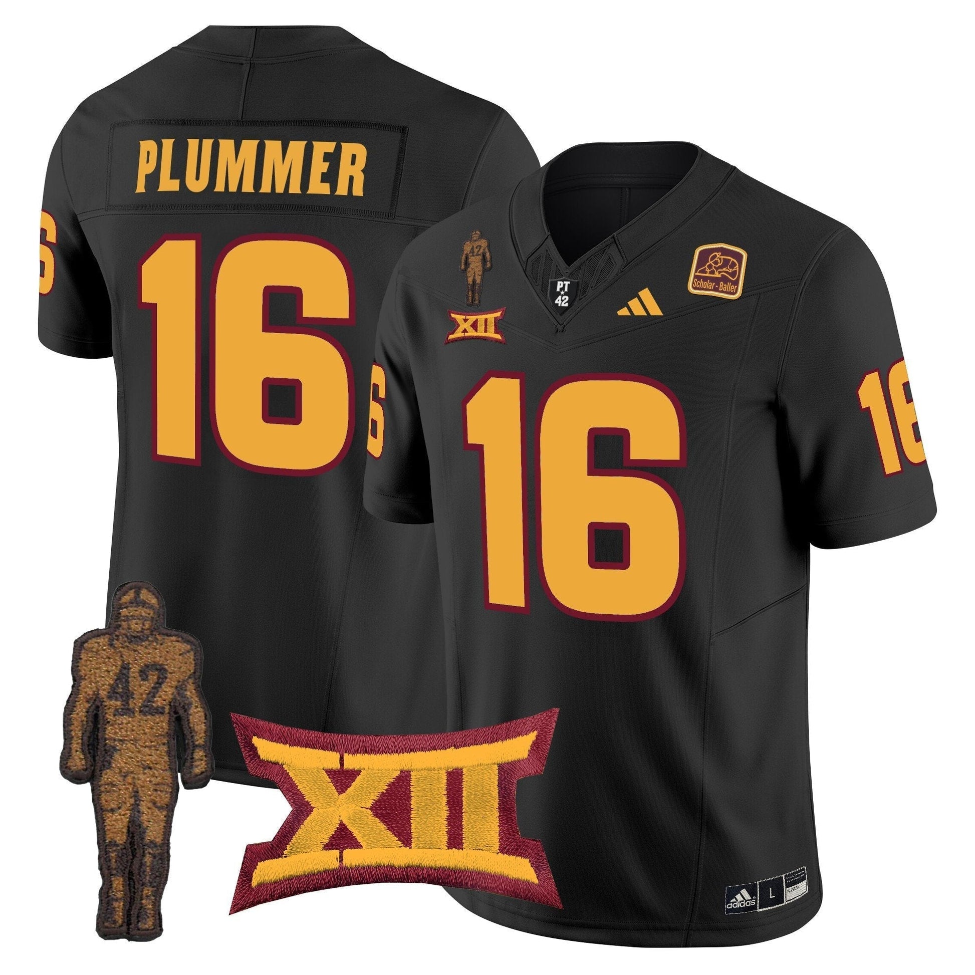 Black - Jake Plummer