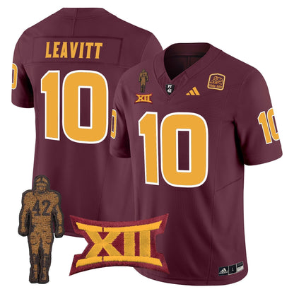 Maroon - Sam Leavitt
