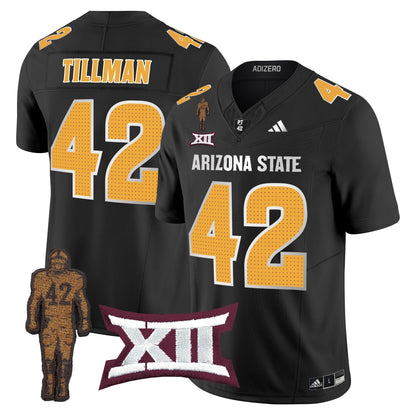Black - Pat Tillman