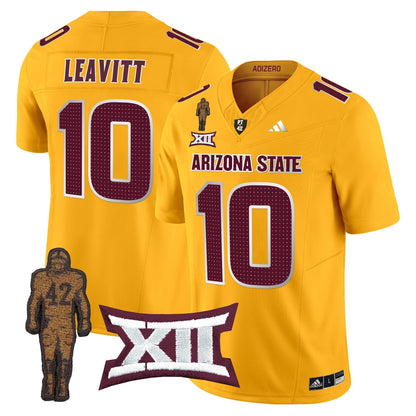 Gold - Sam Leavitt