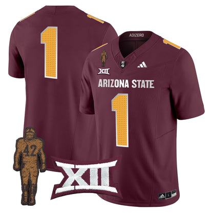 Maroon - #1 Team
