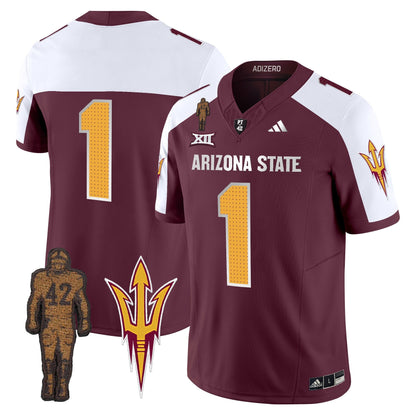 Maroon Alternate - #1 Team
