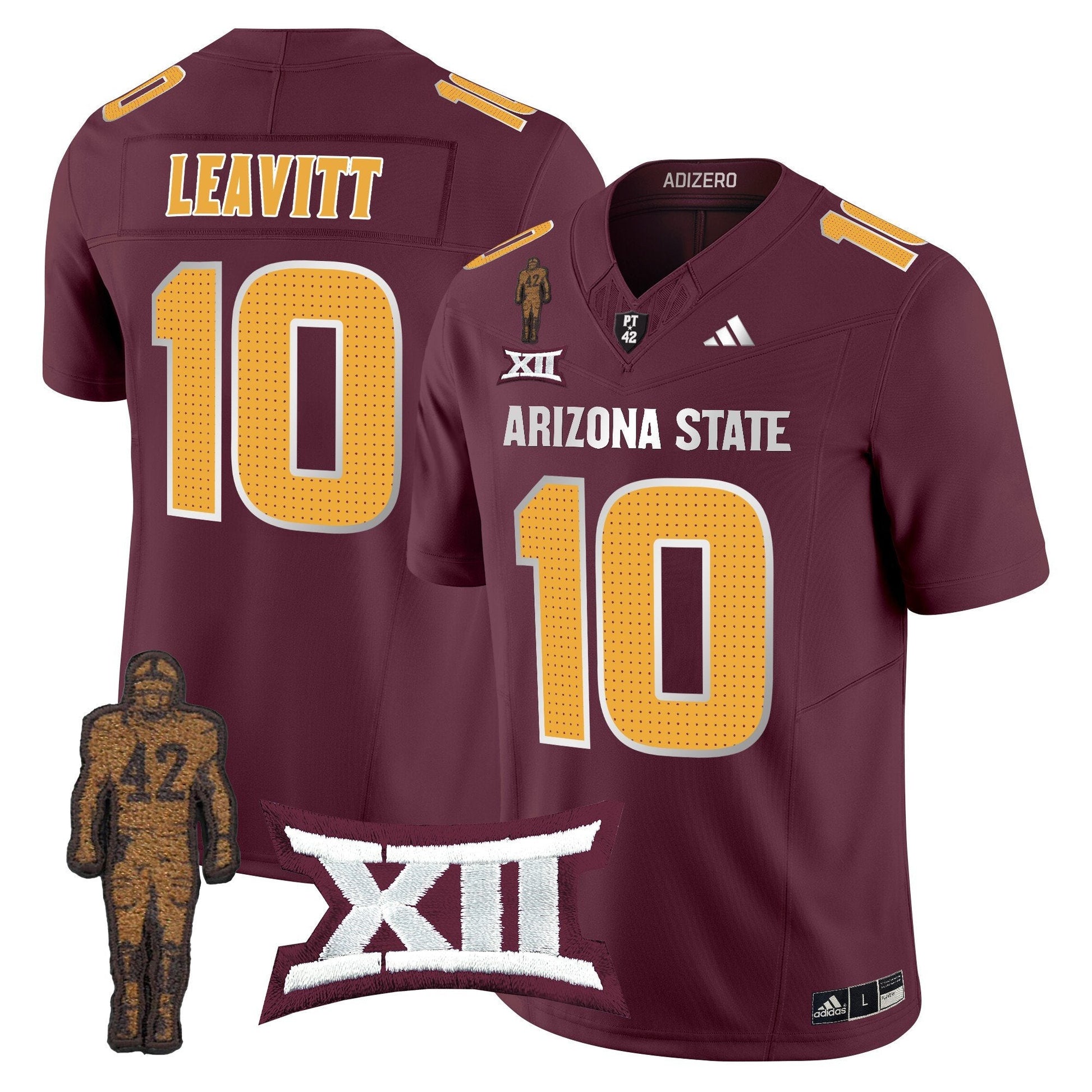 Maroon - Sam Leavitt