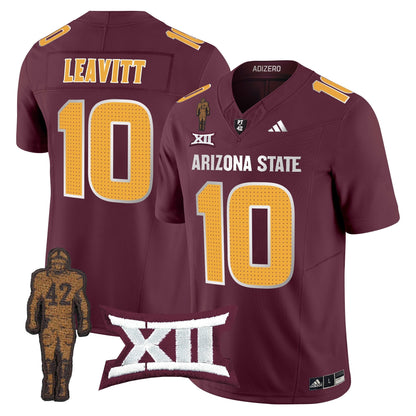 Maroon - Sam Leavitt