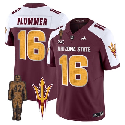 Maroon Alternate - Jake Plummer