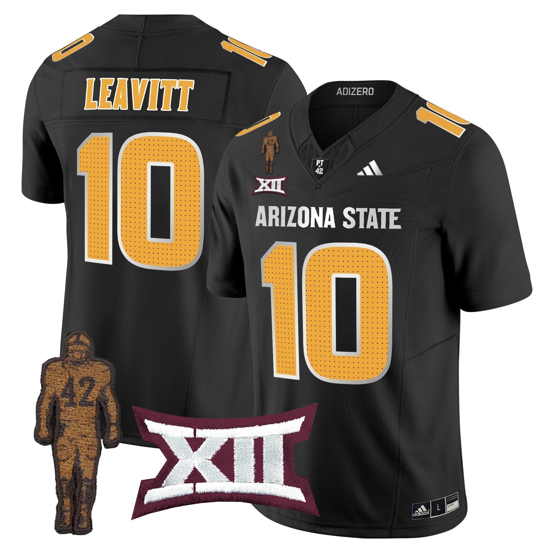 Black - Sam Leavitt