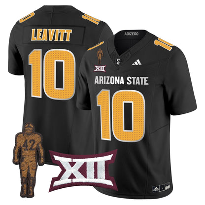 Black - Sam Leavitt
