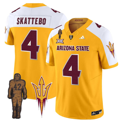 Gold Alternate - Cam Skattebo