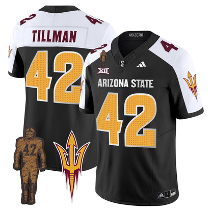 Black Alternate - Pat Tillman
