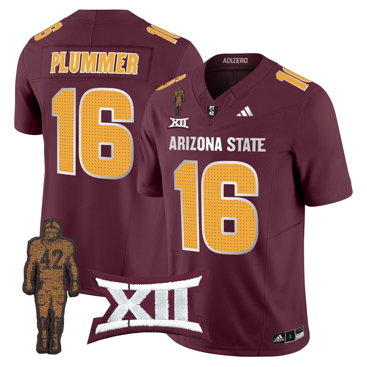 Maroon - Jake Plummer