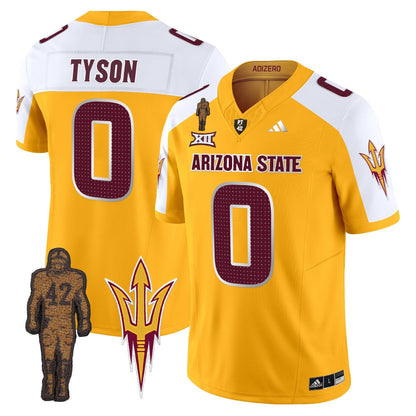 Gold Alternate - Jordyn Tyson