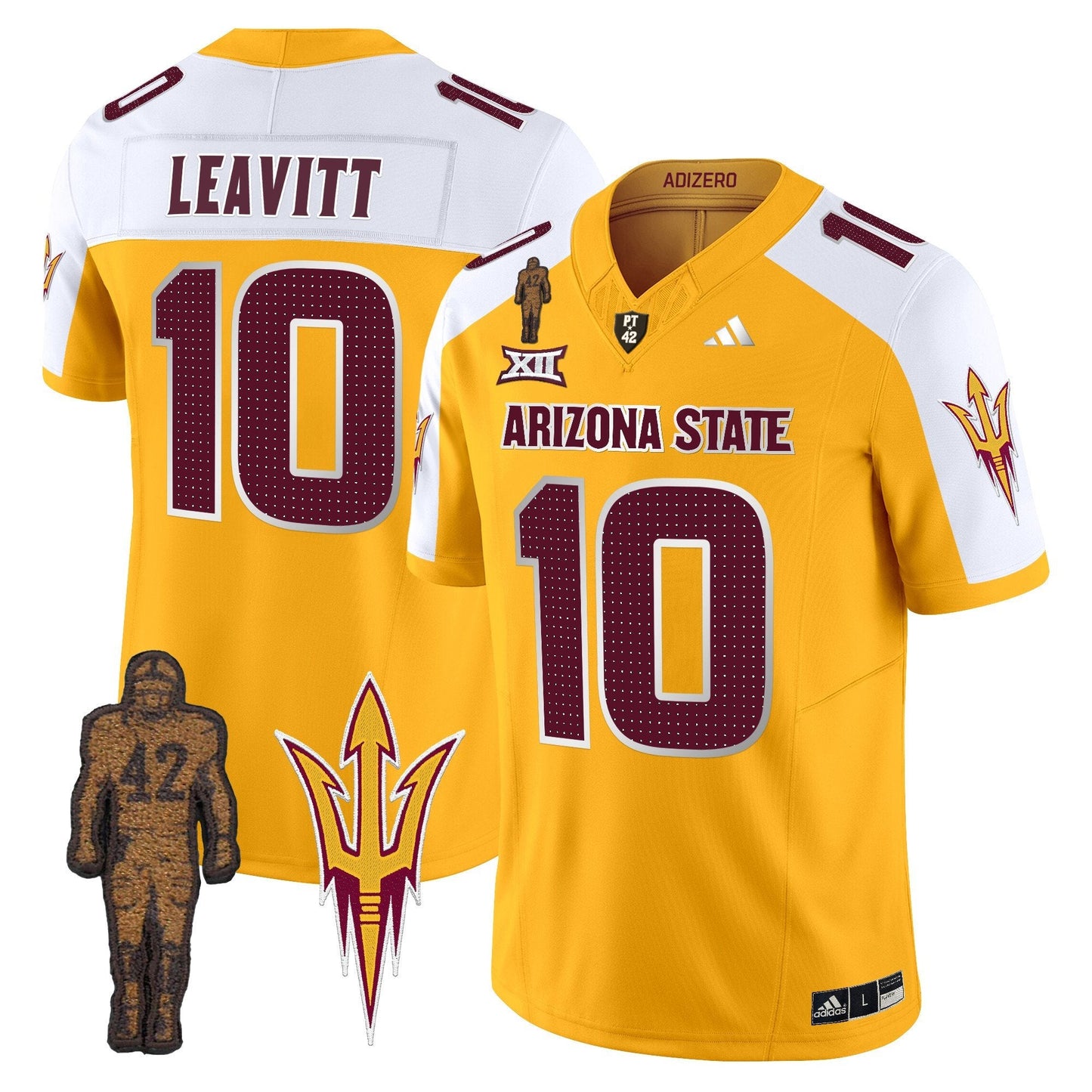 Gold Alternate - Sam Leavitt