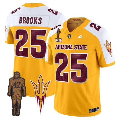 Gold Alternate - DeCarlos Brooks