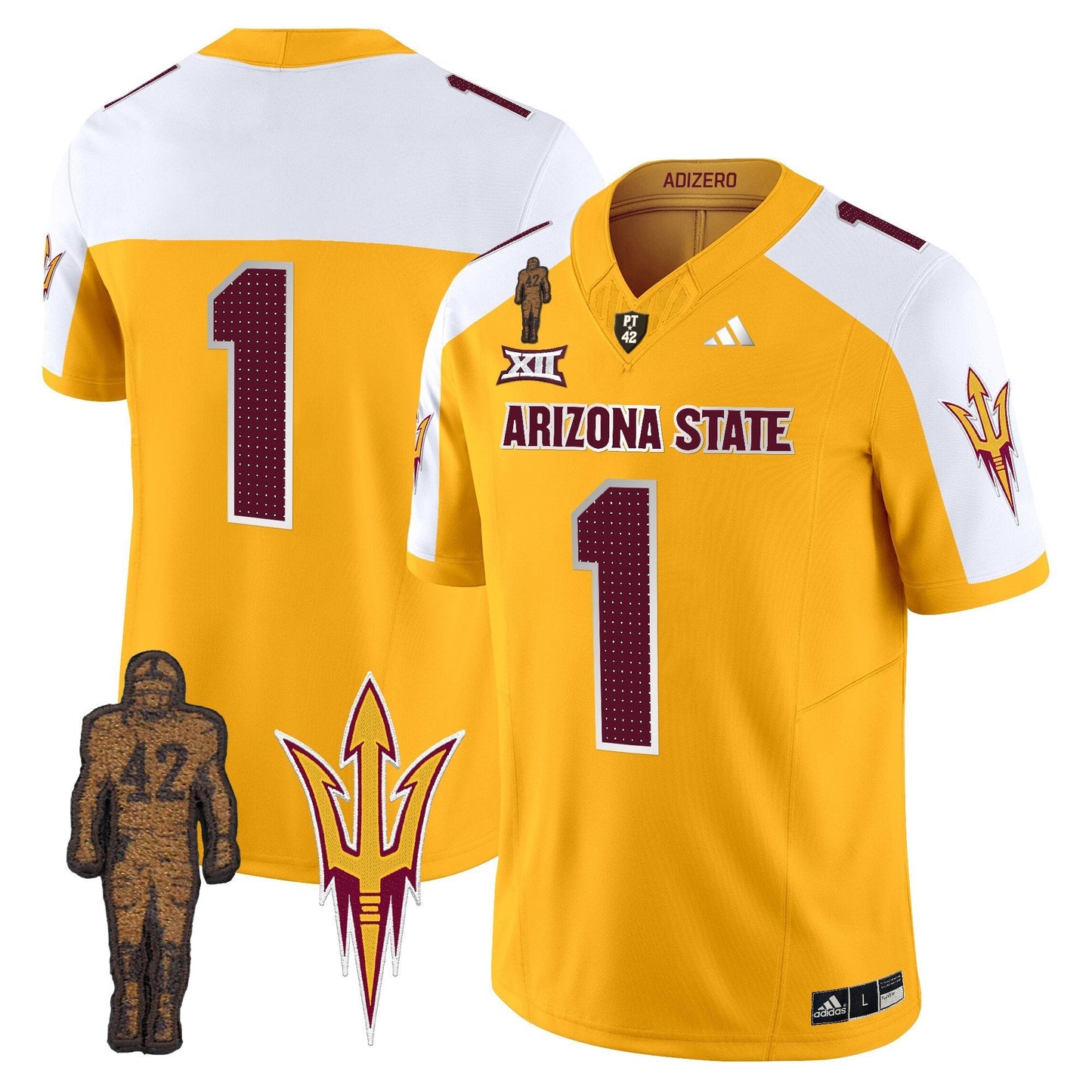 Gold Alternate - #1 Team