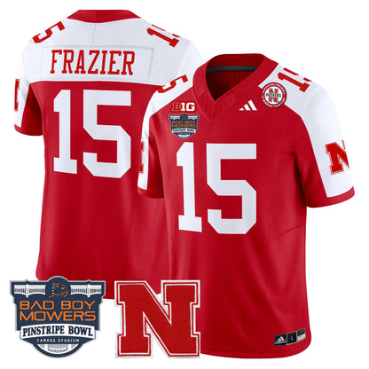 Scarlet Alternate - Tommie Frazier