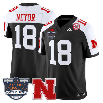 Black Alternate - Isaiah Neyor