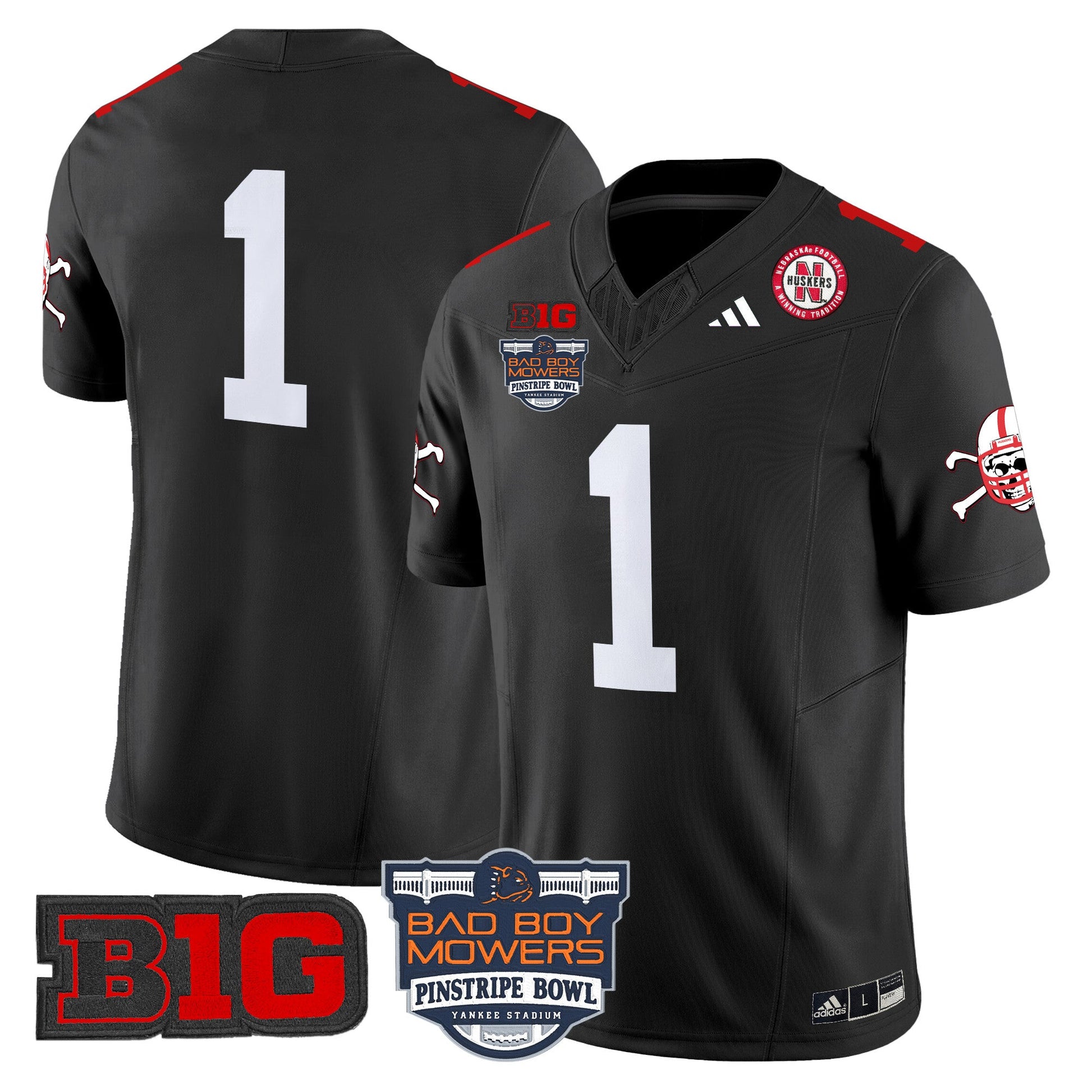 Black - #1 Team