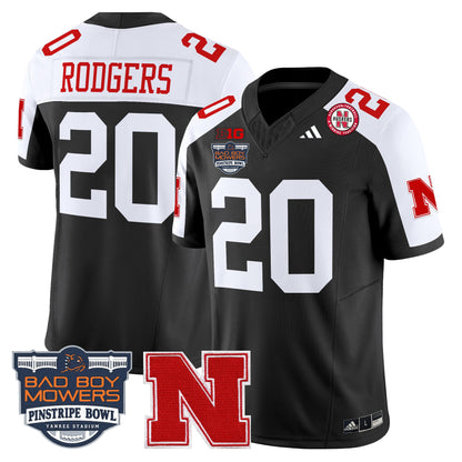 Black Alternate - Johnny Rodgers