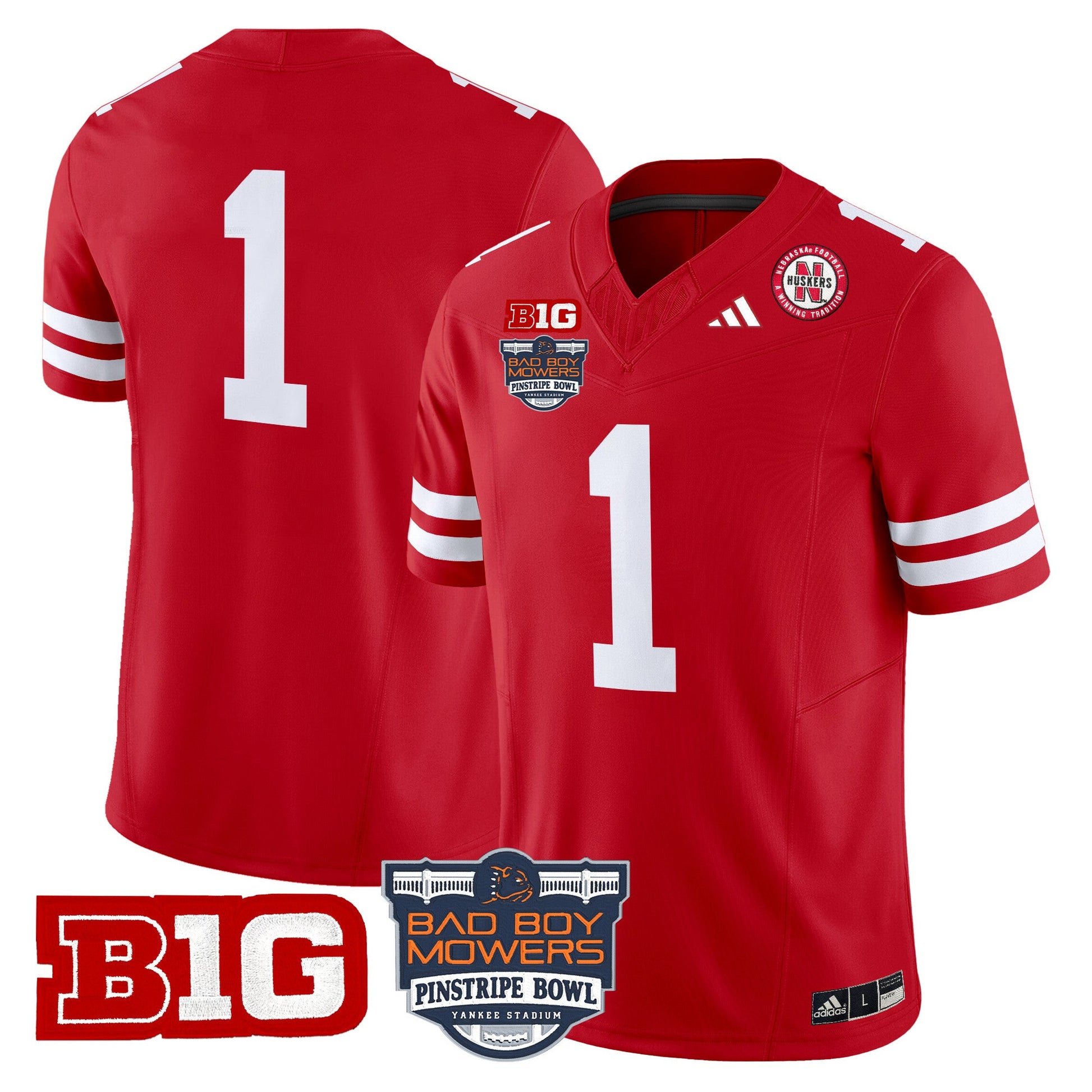 Scarlet - #1 Team