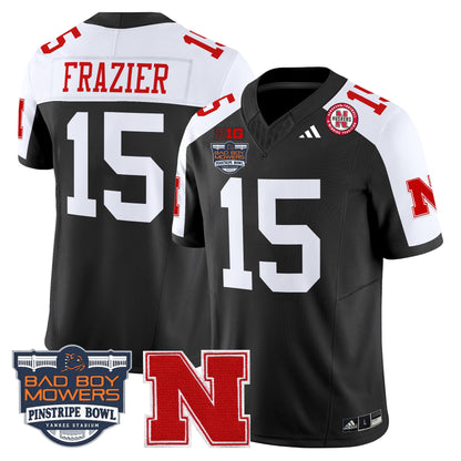 Black Alternate - Tommie Frazier
