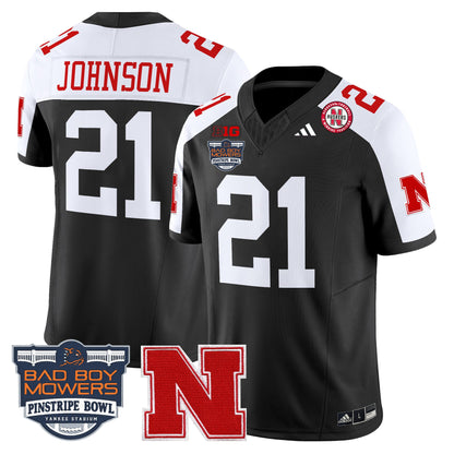 Black Alternate - Emmett Johnson