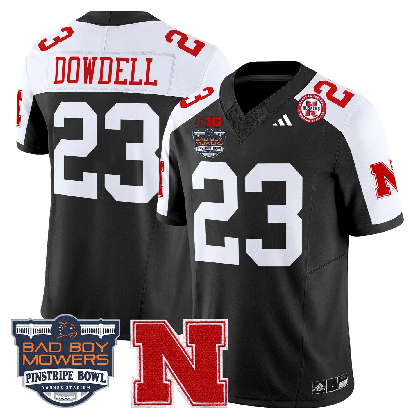 Black Alternate - Dante Dowdell