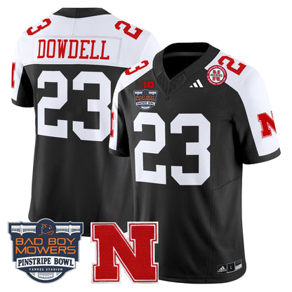 Black Alternate - Dante Dowdell